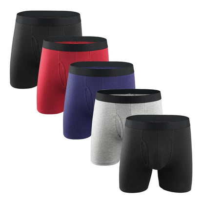 Men Long Boxers/Underwear With interior hombre