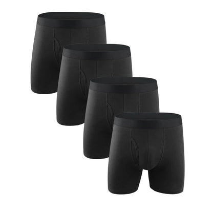 Men Long Boxers/Underwear With interior hombre