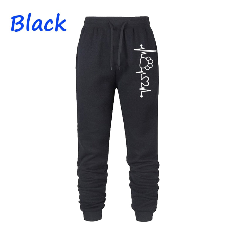 Women Long Jogger Trousers Sports Fitness