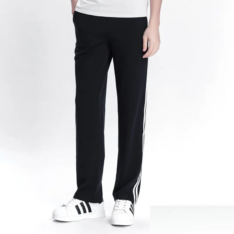 Men's Casual Sweatpants/Men Basic Breathable Sportswear