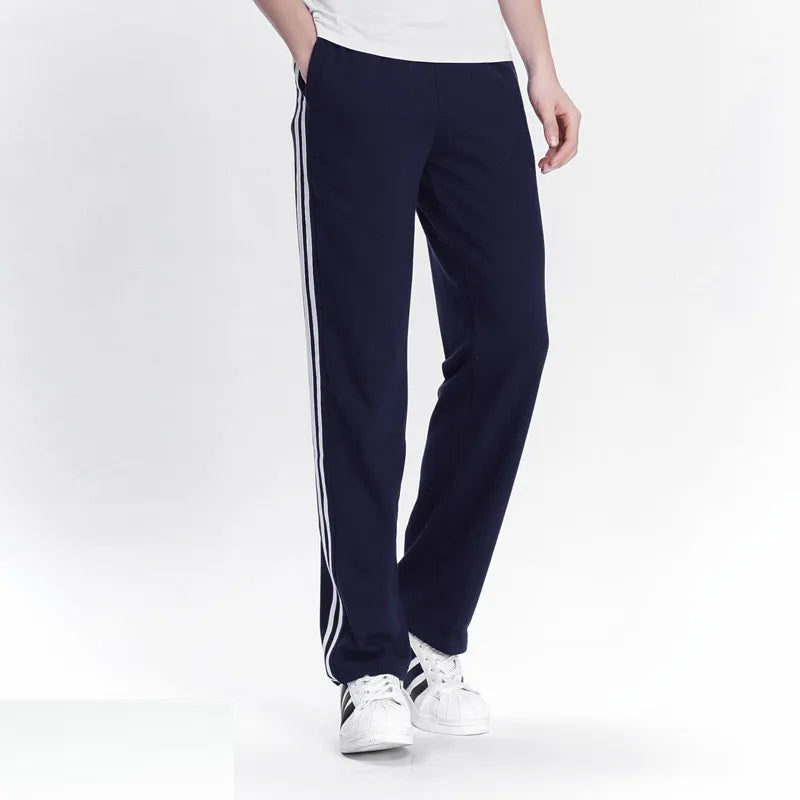 Men's Casual Sweatpants/Men Basic Breathable Sportswear