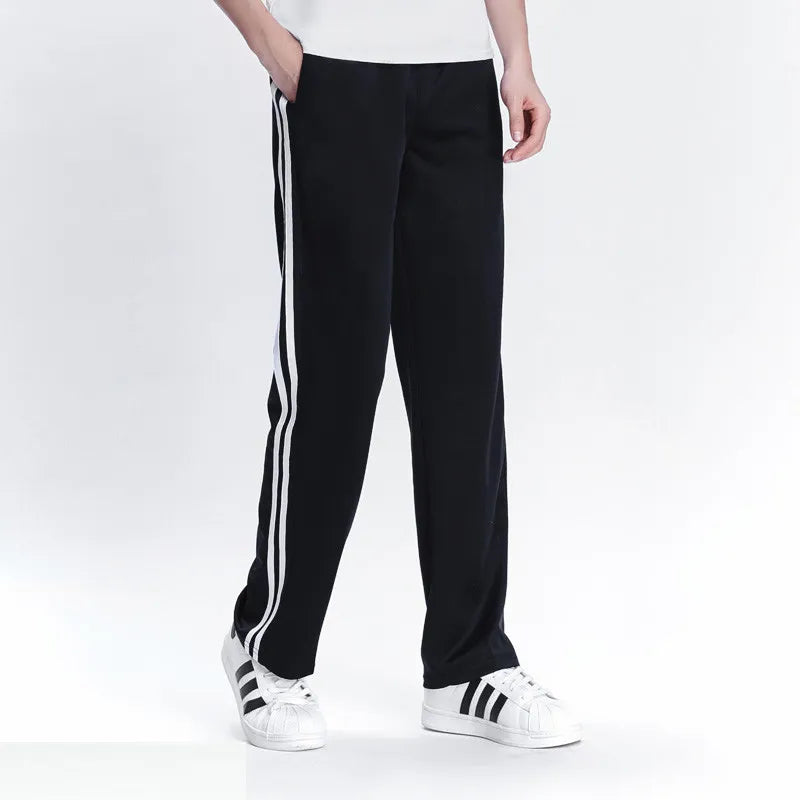Men's Casual Sweatpants/Men Basic Breathable Sportswear
