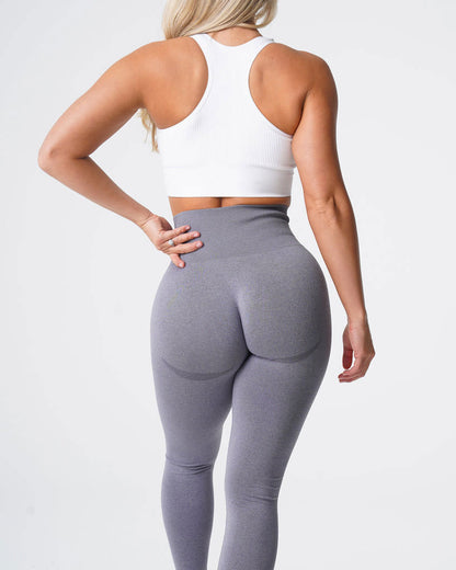 Ladies Hot Style Seamless Jacquard Cropped Yoga/Fitness Pants