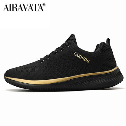 Unisex Adults Knitted Sneakers/Shoes